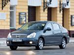 Nissan Almera 2012 года (RU)